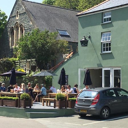 The Cambrian Inn Solva Exterior photo