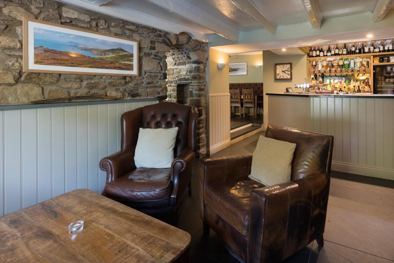 The Cambrian Inn Solva Exterior photo