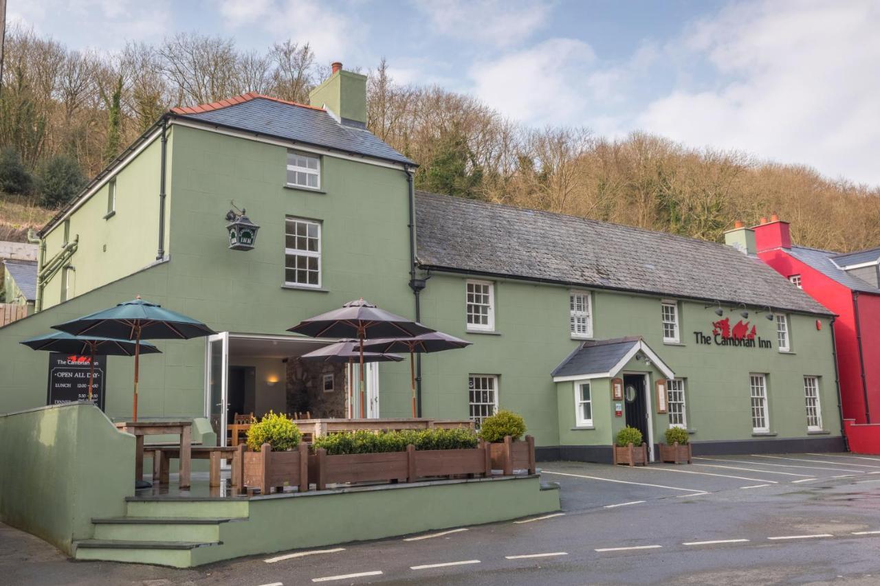 The Cambrian Inn Solva Exterior photo